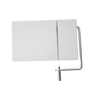 Uqezagpa Elegante cortador de queso de mármol con alambre desmontable para resultados consistentes cada vez que cortador de mantequilla y queso