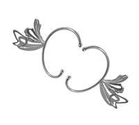 Uqezagpa Elegantes aretes de mariposa, accesorio hermoso de mariposa, decoración que añade un toque de encanto