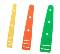 Uqezagpa Enhebrador de cordón de alta eficiencia para manualidades de cuerdas de sombrero con diseños de codificación de colores, herramienta de enhebrado de cables