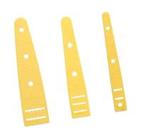 Uqezagpa Enhebrador de cordón de alta eficiencia para manualidades de cuerdas de sombrero con diseños de codificación de colores, herramienta de enhebrado de cables