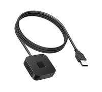Uqezagpa Escáner rápido de huellas dactilares para un acceso seguro a la computadora con puerto tipo C USB para desbloquear el dispositivo