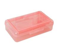 Uqezagpa Estuche de lápices de alta capacidad, caja de doble capa, estuche de almacenamiento de colores para niños, estudiantes, artistas, almacenamiento portátil para bolígrafos, b, Mass Beauty