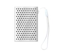 Uqezagpa Funda de silicona flexible e impermeable para SSD T9 que mantiene tu unidad segura en movimiento y retira