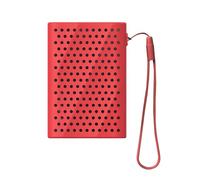 Uqezagpa Funda de silicona flexible e impermeable para SSD T9 que mantiene tu unidad segura en movimiento y retira