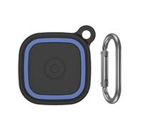 Uqezagpa Funda impermeable de silicona que proporciona protección en varios escenarios para el protector de rastreadores antiarañazos by Life 360 (2024)