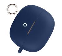 Uqezagpa Funda para auriculares a prueba de golpes, antiarañazos, lavable, carcasa de silicona que mejora el agarre para brotes, funda a prueba de golpes