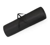 Uqezagpa Funda para caña de pescar, bolsa de transporte portátil para cañas de pescar, bolsa de almacenamiento para aparejos de pesca para facilitar, Red, 22*100cm