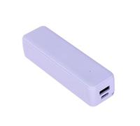 Uqezagpa Funda para dispositivo con acuerdo de celda 21700, 12 W, tarifa rápida y termorregulación, características de seguridad, compartimento de batería de alcance de resorte