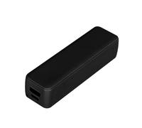 Uqezagpa Funda para dispositivo con acuerdo de celda 21700, 12 W, tarifa rápida y termorregulación, características de seguridad, compartimento de batería de alcance de resorte