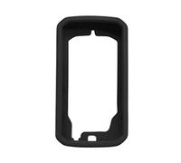 Uqezagpa Funda protectora de silicona TPU suave resistente a caídas para Bryton 750 Premium, color negro