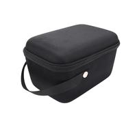 Uqezagpa Funda protectora de transporte de batería, diseño a prueba de golpes, almacenamiento portátil para entusiastas de actividades al aire libre, contenedor de almacenamiento de batería