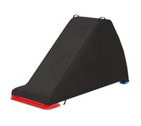 Uqezagpa Funda protectora deslizante para exteriores, resistente a la abrasión, tela Oxford, bordes inferiores elásticos, fácil instalación para niños