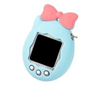 Uqezagpa Funda protectora digital para mascotas, a prueba de golpes, antideslizante, con adorable decoración de mariposa para conexión, versión 3, funda protectora