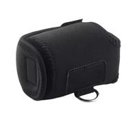 Uqezagpa Funda protectora para carrete de pesca para carrete de baitcasting, tambor, balsa, carrete, funda de almacenamiento a prueba de arañazos, Paquete de batería, Talla única