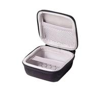 Uqezagpa Funda protectora para dispositivos de almacenamiento para acopladores de potencia de 140 W, que destaca la amortiguación resistente al agua, tela universitaria inmune y bolsa de viaje