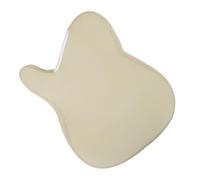 Uqezagpa Funda protectora para guitarra eléctrica, lavable, suave, portátil, funda protectora para guitarra, color 4, Size about 32.5x40x5cm/12.8x15.75x1.97inch