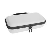 Uqezagpa Funda protectora portátil para funda que ofrece protección contra impactos y amplio espacio de almacenamiento, fundas de viaje para accesorios