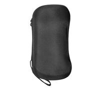 Uqezagpa Funda protectora portátil rígida a prueba de golpes, gran capacidad, adecuada para consola de juegos RG557 RG556, funda protectora de consola de mano