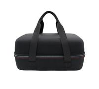 Uqezagpa Funda rígida de transporte de viaje con forro suave para proyectores de vídeo portátiles EF-15, 15B, 15W, 15E, protectores, caja protectora, funda rígida de transporte