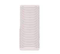 Uqezagpa Funda suave de silicona para auriculares, a prueba de polvo, protección contra daños para fundas de auriculares Dime Evo