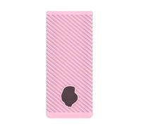 Uqezagpa Funda suave de silicona para auriculares, a prueba de polvo, protección contra daños para fundas de auriculares Dime Evo