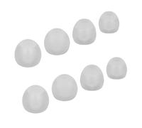 Uqezagpa Fundas de auriculares de varios tamaños para auriculares CKM5 que proporcionan un mejor ajuste y aislamiento de sonido en las puntas de los auriculares