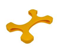 Uqezagpa Fundas de silicona para discos duros de 2.5 pulgadas que garantizan un agarre seguro y durabilidad para compatibilidad con protectores de discos duros portátiles