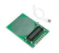 Uqezagpa Generador de pulsos de baja frecuencia ajustable, resonancias de 5 V, resonancias de sonido, generador de ondas sinusoidales