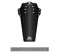 Uqezagpa Guardabarros extraíble para bicicleta de carretera, repuesto para rueda delantera/trasera, parte de ciclismo, rueda delantera y trasera, bicicleta de carretera