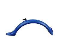 Uqezagpa Guardabarros trasero multifuncional práctico para scooter eléctrico con gancho para soporte de bolsa, gancho ajustable para bolsas