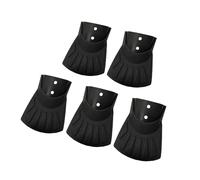 Uqezagpa Guardabarros trasero para bicicletas, diseño de peces para protección