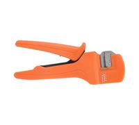 Uqezagpa Herramienta de crimpado de alambre para terminales, conectores, crimpadora 28-18AWG/24-16AWG/32-22AWG/32-20AWG crimpado manual