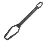 Uqezagpa Herramienta de llave multifuncional para tuercas de 317 mm para reparación del hogar, montaje de muebles, mantenimiento automotriz y bricolaje
