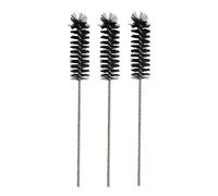Uqezagpa Herramienta eficiente de eliminación de carbón del motor, cepillo de limpieza de depósitos de carbono para todos los motores de gasolina, limpiador de cepillo de motor, herramienta de
