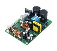 Uqezagpa ICE50ASX2 - Amplificador digital con placa terminada, 170 W, sonido Hifi de un solo canal, 20 Hz-20 kHz