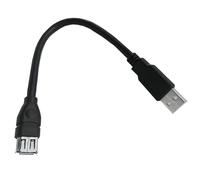 Uqezagpa IEEE1394 - Cable adaptador de 6 pines hembra a USB 2.0 macho para dispositivos digitales