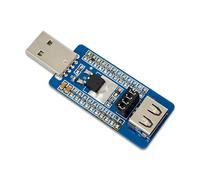 Uqezagpa Interfaces USB A Estabilizadores de corriente para cargar dispositivos electrónicos pequeños, mantiene operaciones continuas de PowerBank, auriculares de 300 mA