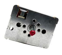 Uqezagpa Interruptores de control de componentes para superficies de horno 316436001, interruptores infinitos, regulador de energía, piezas de estufa, rangos duraderos, interruptores infinitos