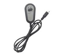 Uqezagpa Interruptores eléctricos de sofá de instalación rápida, doble control, amplia compatibilidad, interruptores de mano de 2 botones, controlador reclinable