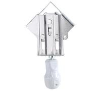 Uqezagpa Juego de abrazaderas para carpintería para manualidades eficientes, uniones seguras, reparaciones, renovaciones del hogar