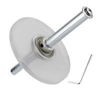 Uqezagpa Juego de localizadores de herramientas de corte de tuberías de PVC, accesorios de medidor de profundidad ajustable para varios cortes de tuberías en el hogar