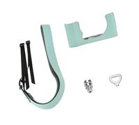 Uqezagpa Juego de media funda de piel para protección de cámara XM5 con correas de muñeca y fácil acceso, azul (lake blue), 11.8x3.8x5.7cm Length 88149cm Width 2.5cm