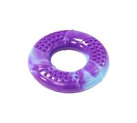 Uqezagpa Juguete interactivo masticable para perros pequeños con liberación sensorial y ajustable para aliviar el aburrimiento y los dientes de animales mentales