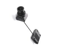 Uqezagpa La inteligencia artificial mejora la cámara FPV con poca luz con relación de aspecto de 4 3 y ángulos amplios de 131.6° para cámara FPV de luz baja