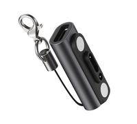 Uqezagpa Link - Reloj inteligente para niños 2S/4/4X/5C/6/6X/6C/7/C7A/U1, diseño portátil, resistente al agua, incluye cordón, mezcla de aluminio fuerte, solución de energía para llevar