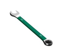 Uqezagpa Llave de cabeza fija 6mm-32mm combinación de acero profesional