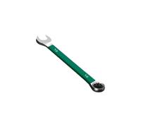 Uqezagpa Llave de cabeza fija 6mm-32mm combinación de acero profesional