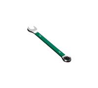 Uqezagpa Llave de cabeza fija 6mm-32mm combinación de acero profesional