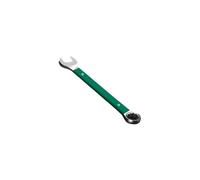 Uqezagpa Llave de cabeza fija 6mm-32mm combinación de acero profesional