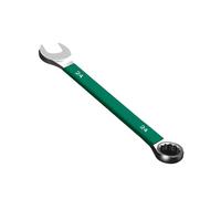 Uqezagpa Llave de cabeza fija 6mm-32mm combinación de acero profesional